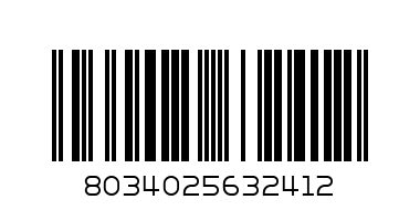 WATER GUN 2412 - Barcode: 8034025632412