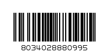 Lavender,white softner 3L - Barcode: 8034028880995