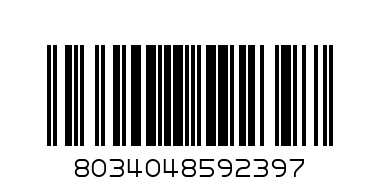 WATER NOODLE SWIM - Barcode: 8034048592397