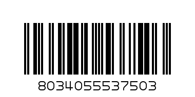 LATTE CORPO BODY MILK 250ML - Barcode: 8034055537503