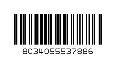 PERFUME FOR CLOTHS 250ML - Barcode: 8034055537886