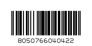 SCREWDRIVER STAR 6X125 T02107 - Barcode: 8050766040422