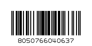 SCREWDRIVER 5.5X100 STAR T02100 - Barcode: 8050766040637