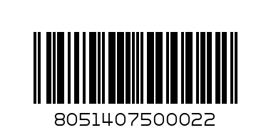 MONEY TIN LARGE - Barcode: 8051407500022