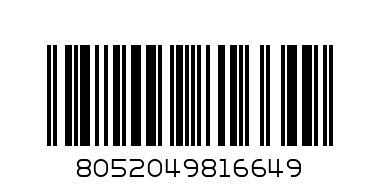 FINO ALLE FINE CLOCK - Barcode: 8052049816649