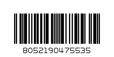 MASCARA BLUE NIGHT 10ml - Barcode: 8052190475535