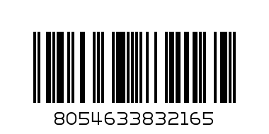 dual floor argan - Barcode: 8054633832165