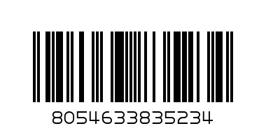 dermo 1 lt cash new - Barcode: 8054633835234