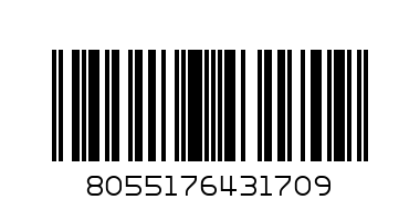BORBONE BAILEYS - Barcode: 8055176431709