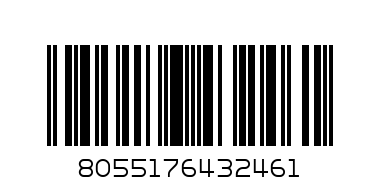borbone special n2 - Barcode: 8055176432461