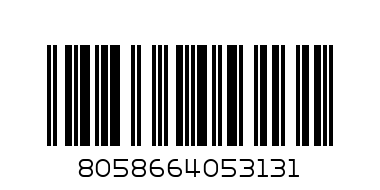 chicco turbo police - Barcode: 8058664053131