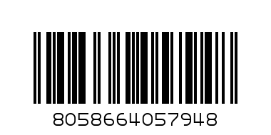 chicco 240ml green - Barcode: 8058664057948