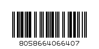 chic salva ciuc wipes - Barcode: 8058664066407