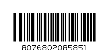 barilla gnocci n.85  500g - Barcode: 8076802085851