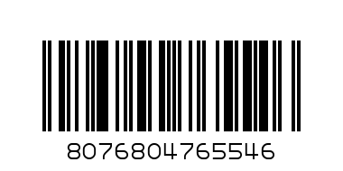 barilla pasta mista - Barcode: 8076804765546