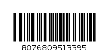 BARILLA POMODORO 400G - Barcode: 8076809513395