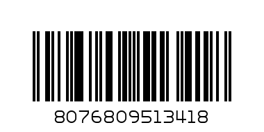 barilla tonno sauce - Barcode: 8076809513418