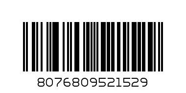 barilla zucch./aub. sauce - Barcode: 8076809521529