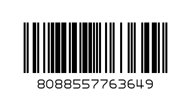 WHISTLE OK PLASTIC - Barcode: 8088557763649