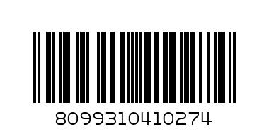 WAFER BISCUIT - Barcode: 8099310410274