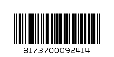 TASTY MUSHROOMS PCSand STORM3X400G - Barcode: 8173700092414