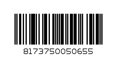 TASTY RED KIDNEY BEANS 4X400G - Barcode: 8173750050655