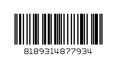 8189314877934@CAMERA BABY DIAPER 50P/SET SIZE.LARGE NO.877934@CAMERA 50PC低压假导流层L# - Barcode: 8189314877934