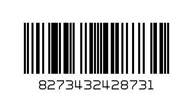 JORDANI COFFEE BEANS 340G - Barcode: 8273432428731