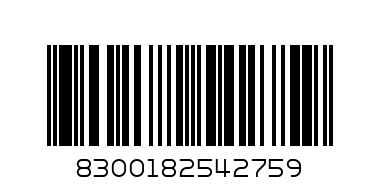 dbc gamb virg 15 den - Barcode: 8300182542759