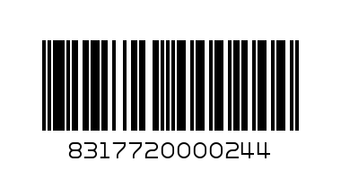 MAR 7981 NO-BARK COLLAR REGULAR SML DOGS - Barcode: 8317720000244