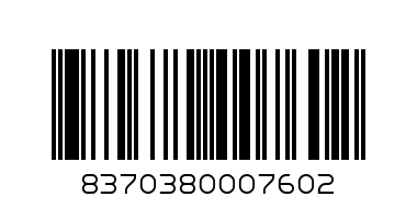 NATURAL 9.5G BAY LEAVES REFILL - Barcode: 8370380007602