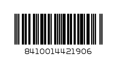 بسكويت قمح وصويا دايجستا 183جرام - Barcode: 8410014421906