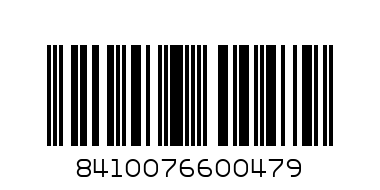 N.V CRUNCHY OATS DARK CHOC - Barcode: 8410076600479