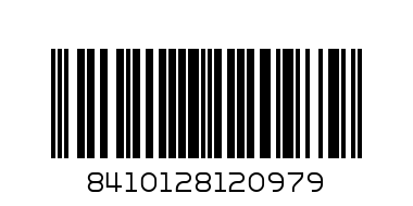 PASCUAL GREEK PLAIN SWEETENED YOGHURT 125GX24 - Barcode: 8410128120979