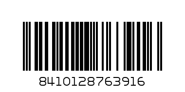 PASCUAL PINEAPPLE YOGHURT 4*125G - Barcode: 8410128763916