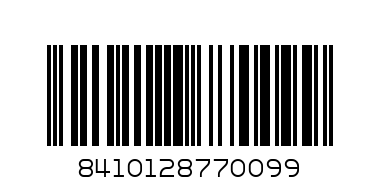 BANANA YOGURT188ML - Barcode: 8410128770099