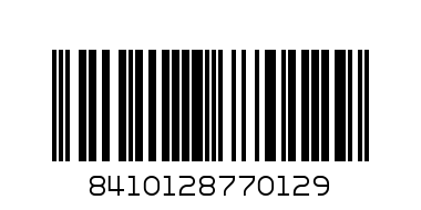 PASCUAL DRINKING YOGHURT CREAM PLAIN 188MLX18 - Barcode: 8410128770129