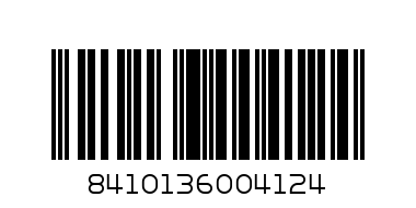 WHISKAS 85G BEEF IN JELLY - Barcode: 8410136004124