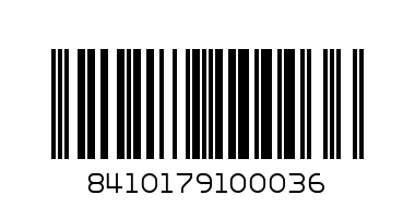 bor ex virg - Barcode: 8410179100036