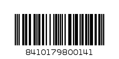 borges olive with garlic - Barcode: 8410179800141