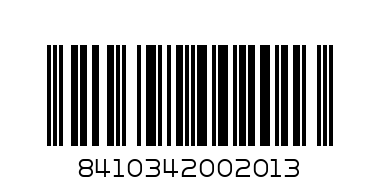 torras  orange choc - Barcode: 8410342002013