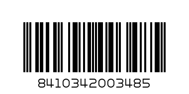 TORRAS S/FREE WHITE CHOCO 30G - Barcode: 8410342003485