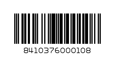 Maria biscuit 200grms - Barcode: 8410376000108