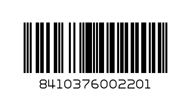 GUL S/FREE MARIA LIGERA BISCUITS 200GR - Barcode: 8410376002201