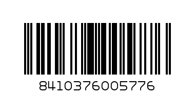 GUL S/FREE DIET-FIBRA BISCUITS 250GR - Barcode: 8410376005776