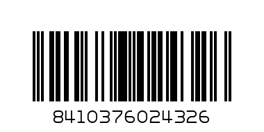 GUL S/FREE CHOCO DIGEST DIET NATURE 270GR - Barcode: 8410376024326