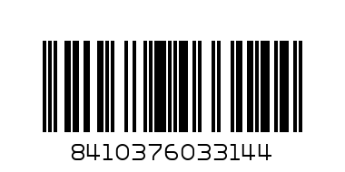 GUL GLUTEN FREE CORN CAKES 130GR - Barcode: 8410376033144