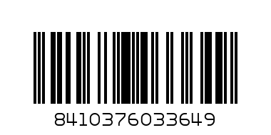 gullon maria dorada - Barcode: 8410376033649