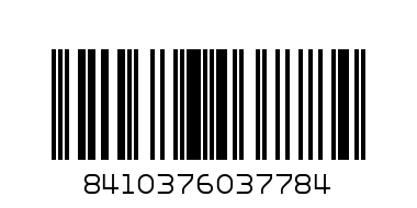 GUL DIET NAT/S.WICH BISCUITS S/FREE 250GR - Barcode: 8410376037784