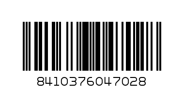 gullon dark choc - Barcode: 8410376047028